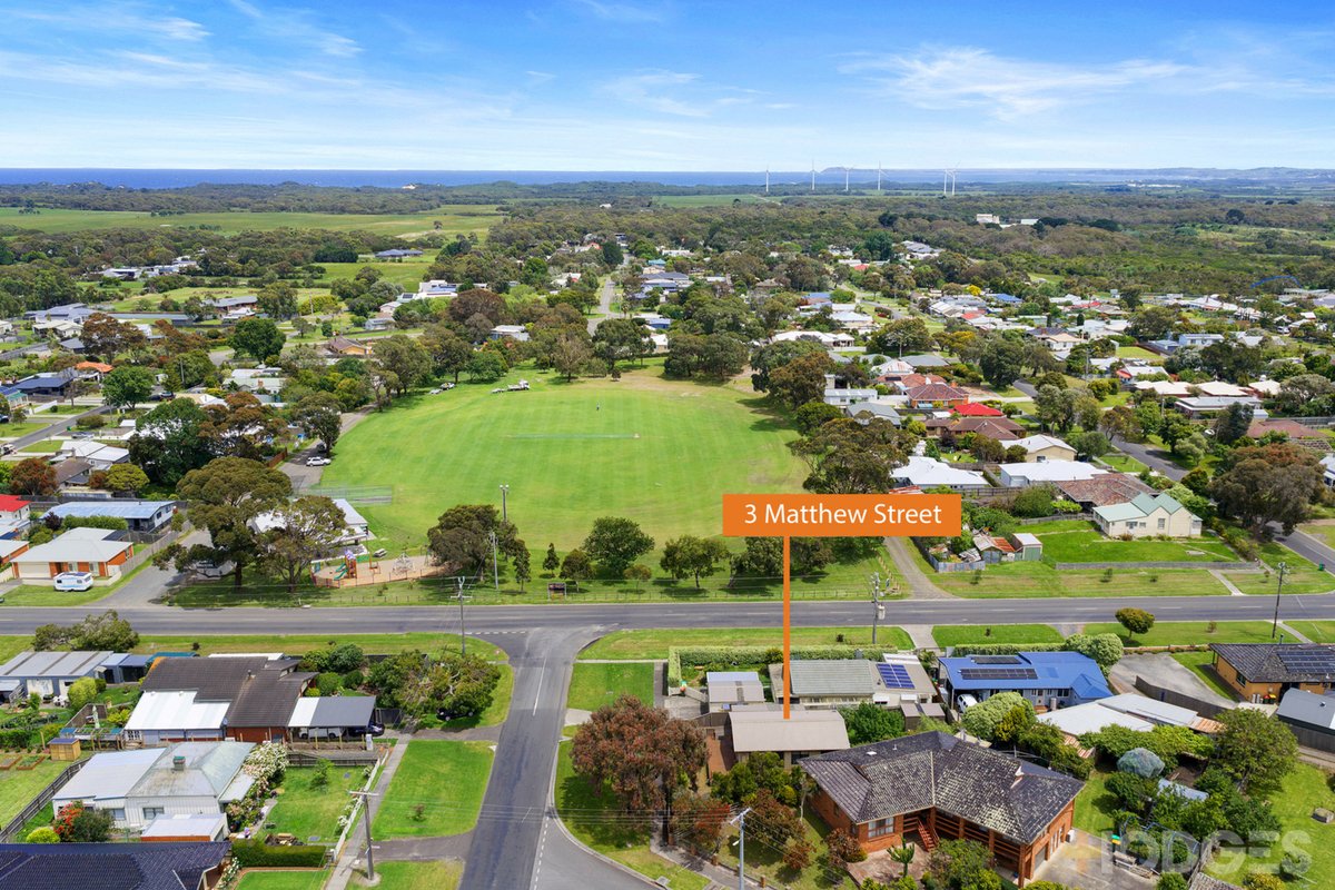 3 Matthew Street Wonthaggi - Residential for sale