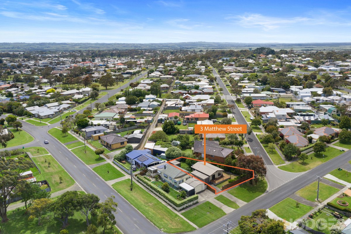 3 Matthew Street Wonthaggi - Residential for sale