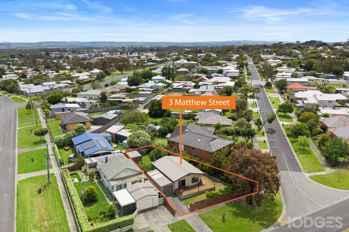 3 Matthew Street Wonthaggi - Residential for sale