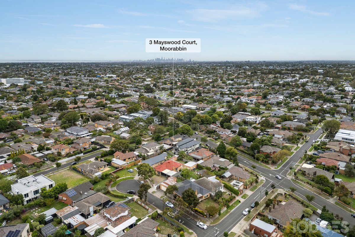 3 Mayswood Court Moorabbin - Residential for sale