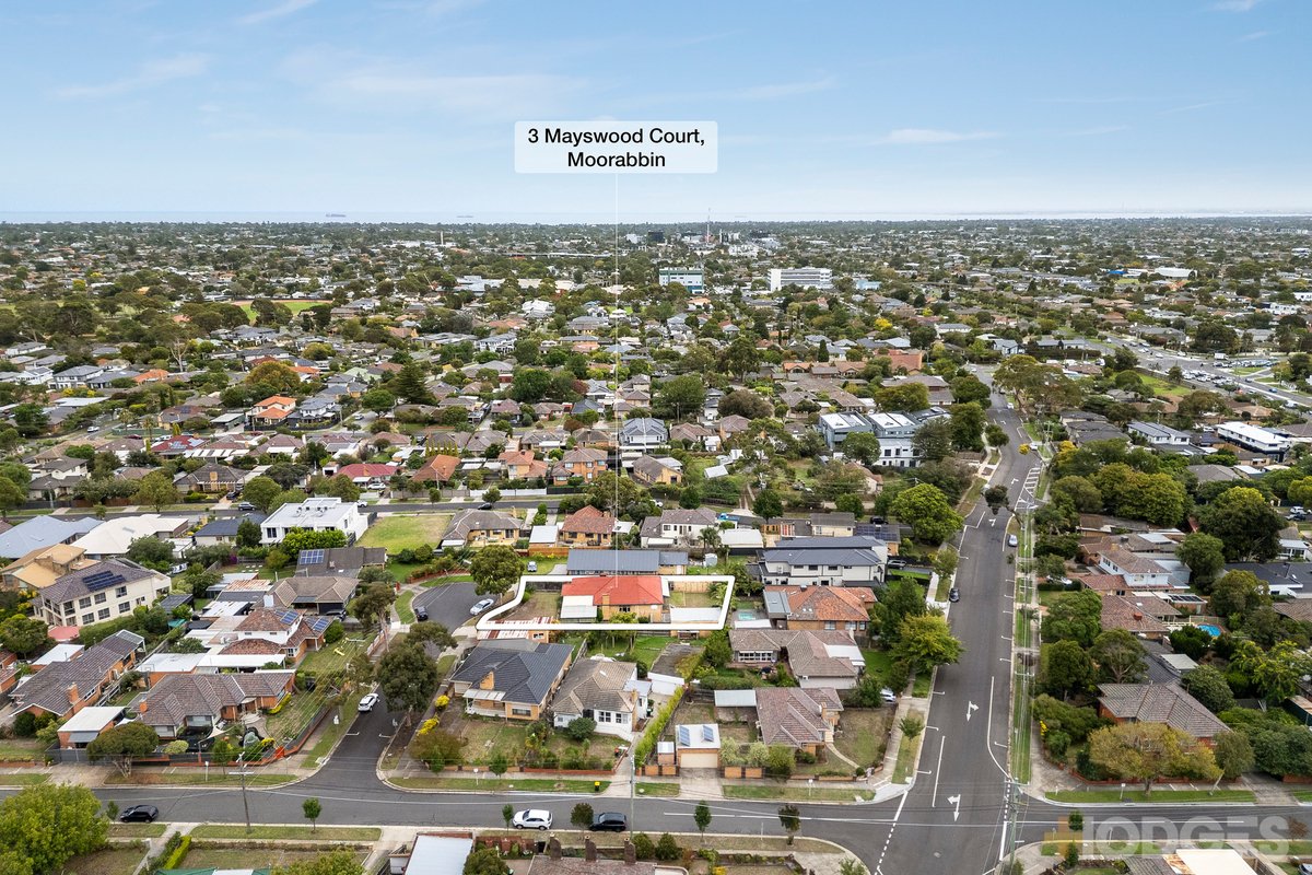 3 Mayswood Court Moorabbin - Residential for sale
