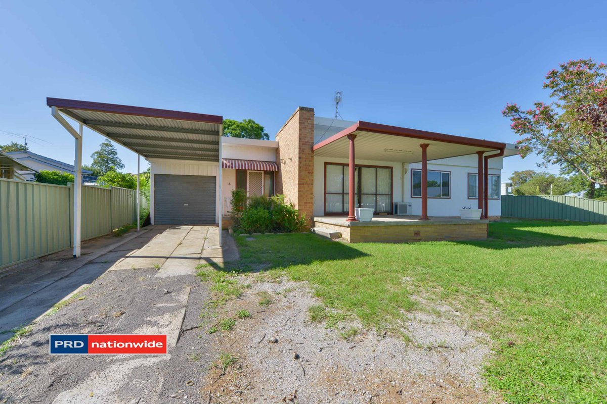 3 Nancy Street, TAMWORTH NSW 2340