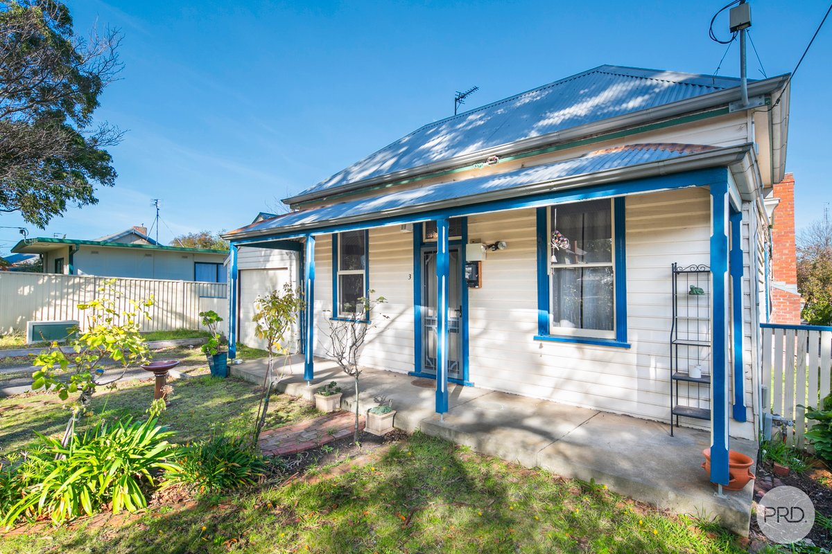 3 Paling Street, BALLARAT NORTH VIC 3350