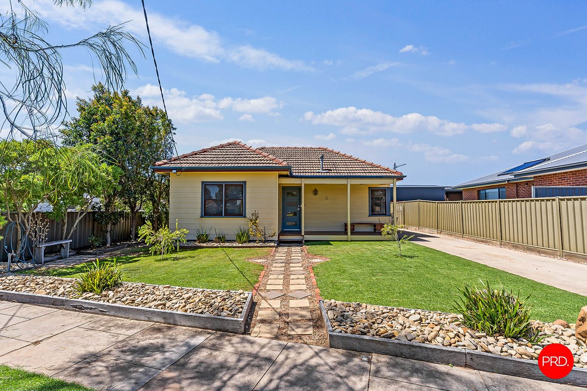 3 Rosemont Crescent, KENNINGTON VIC 3550