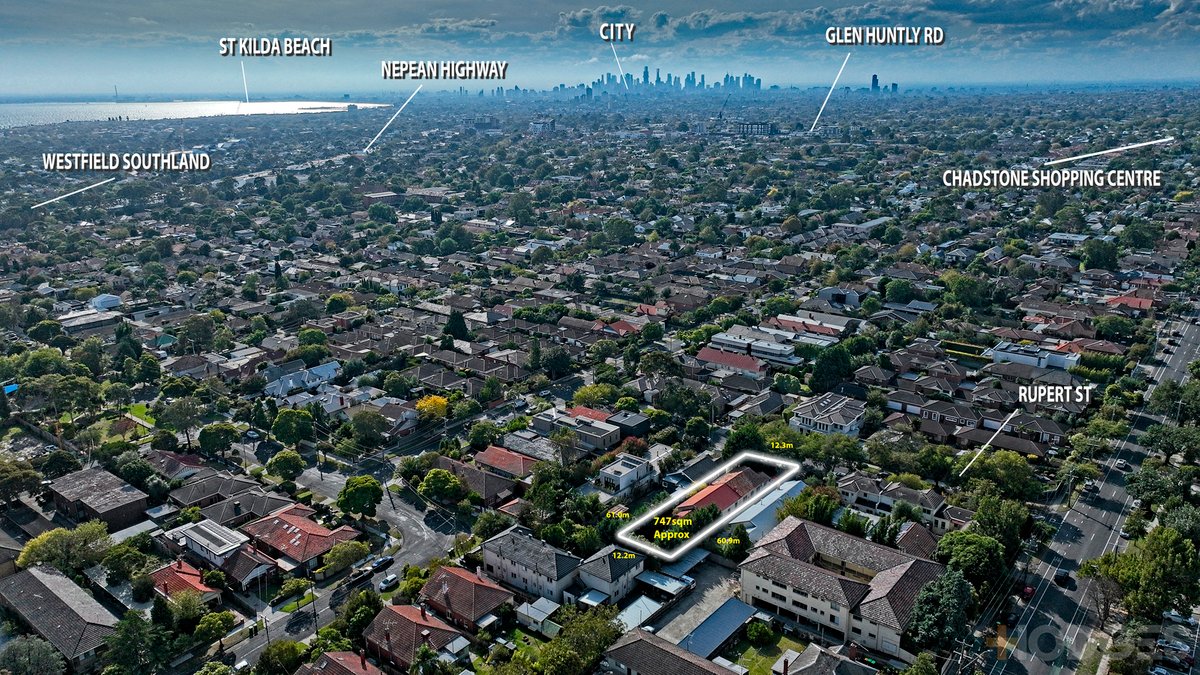 3 Rupert Street Elsternwick - Residential for sale