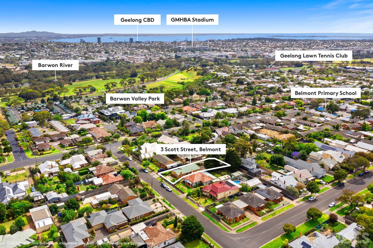 3 Scott Street Belmont - Residential for sale