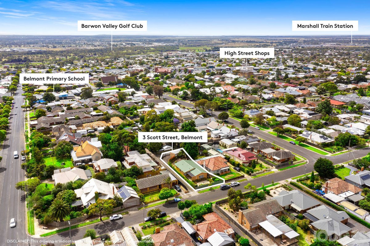 3 Scott Street Belmont - Residential for sale