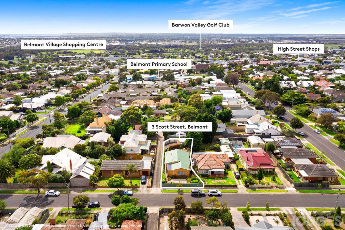 3 Scott Street Belmont - Residential for sale