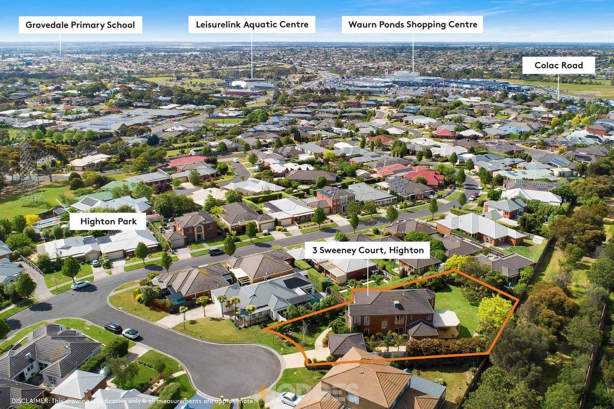 3 Sweeney Court Highton - Residential for sale