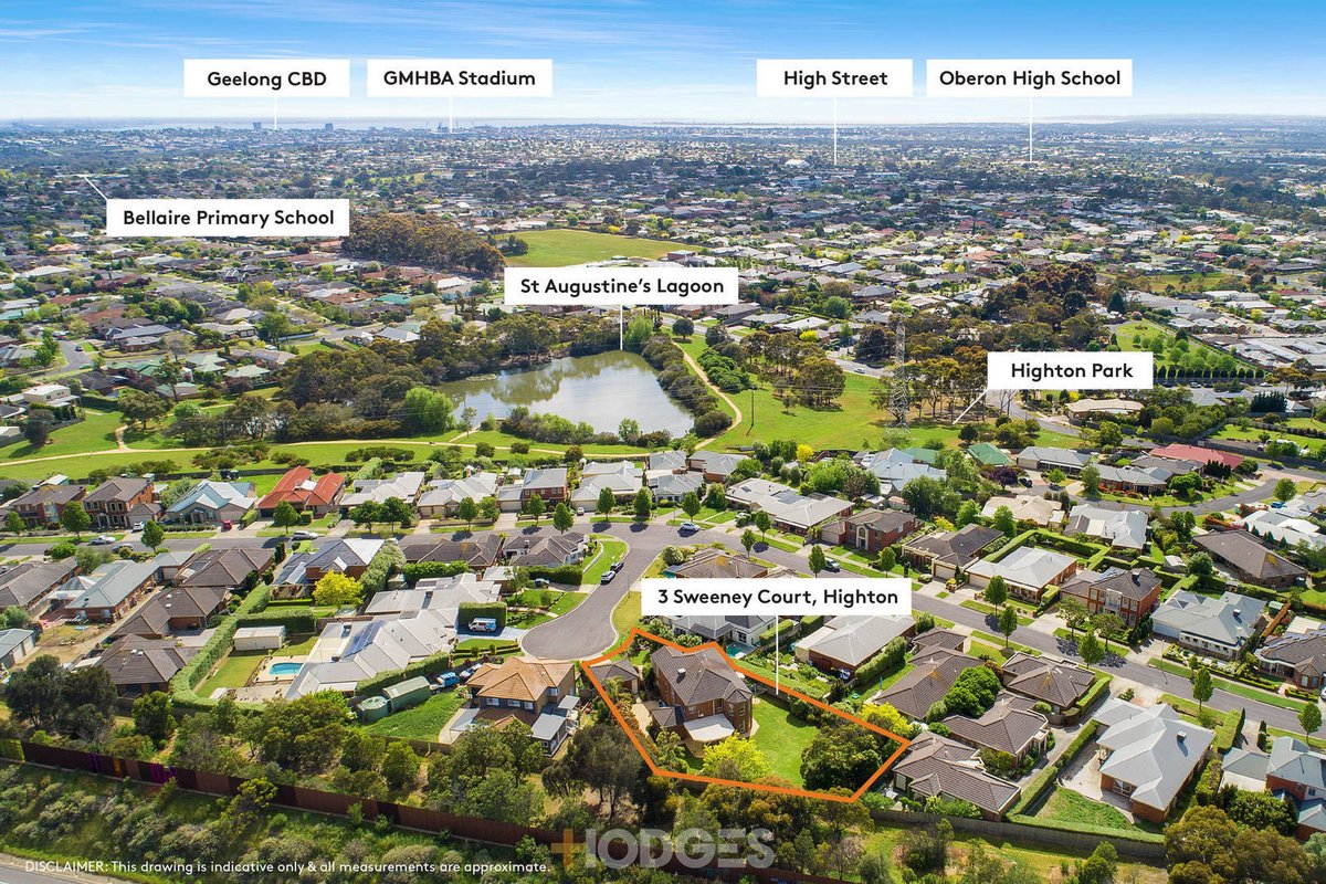 3 Sweeney Court Highton - Residential for sale