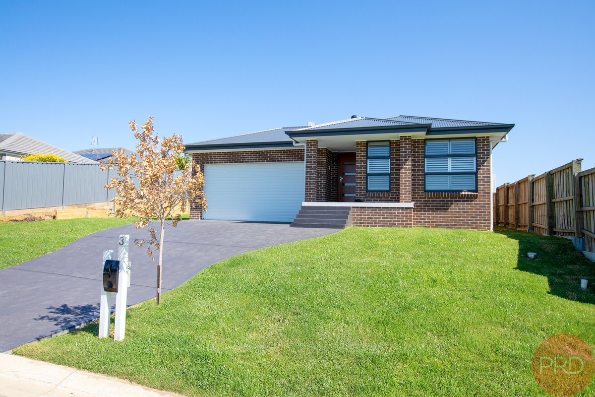 3 Tatler Street, CLIFTLEIGH NSW 2321