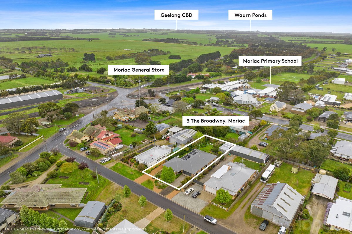 3 The Broadway Moriac - Residential for sale