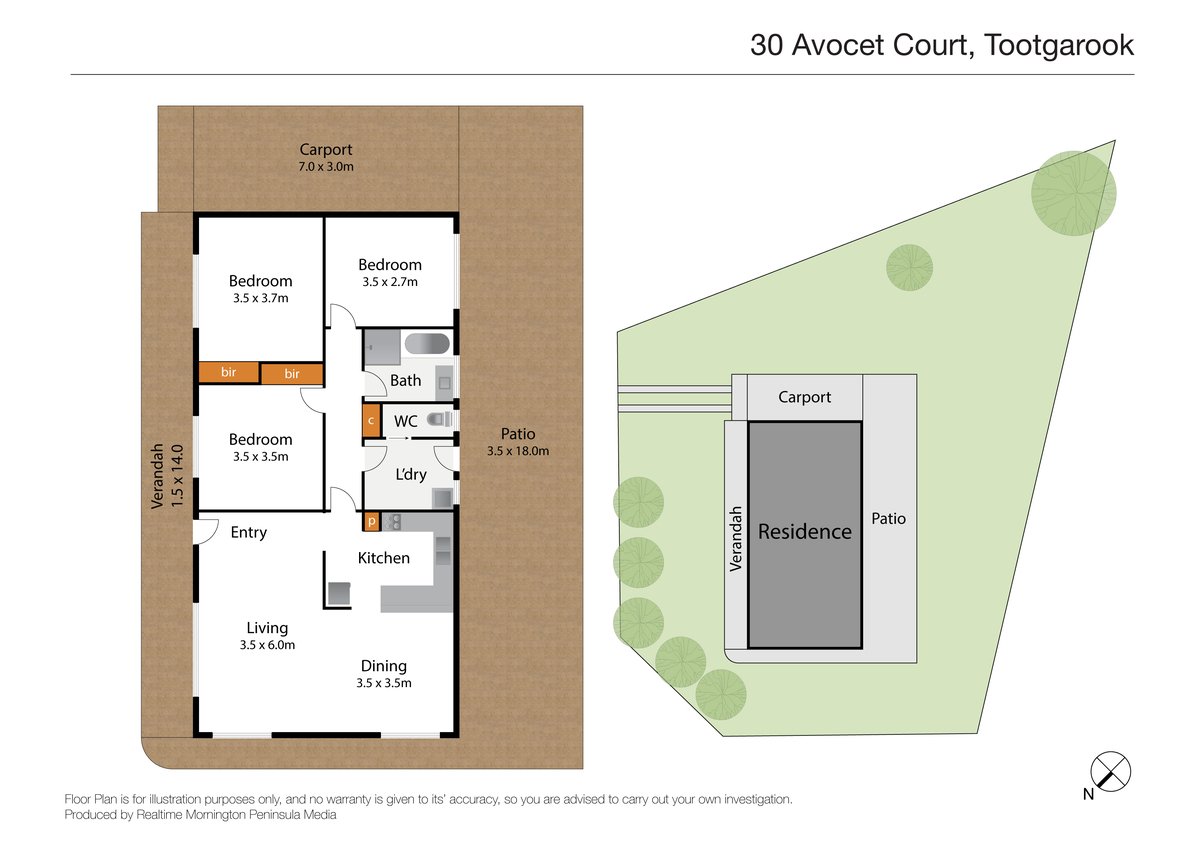 30 Avocet Court TOOTGAROOK - Residential for sale