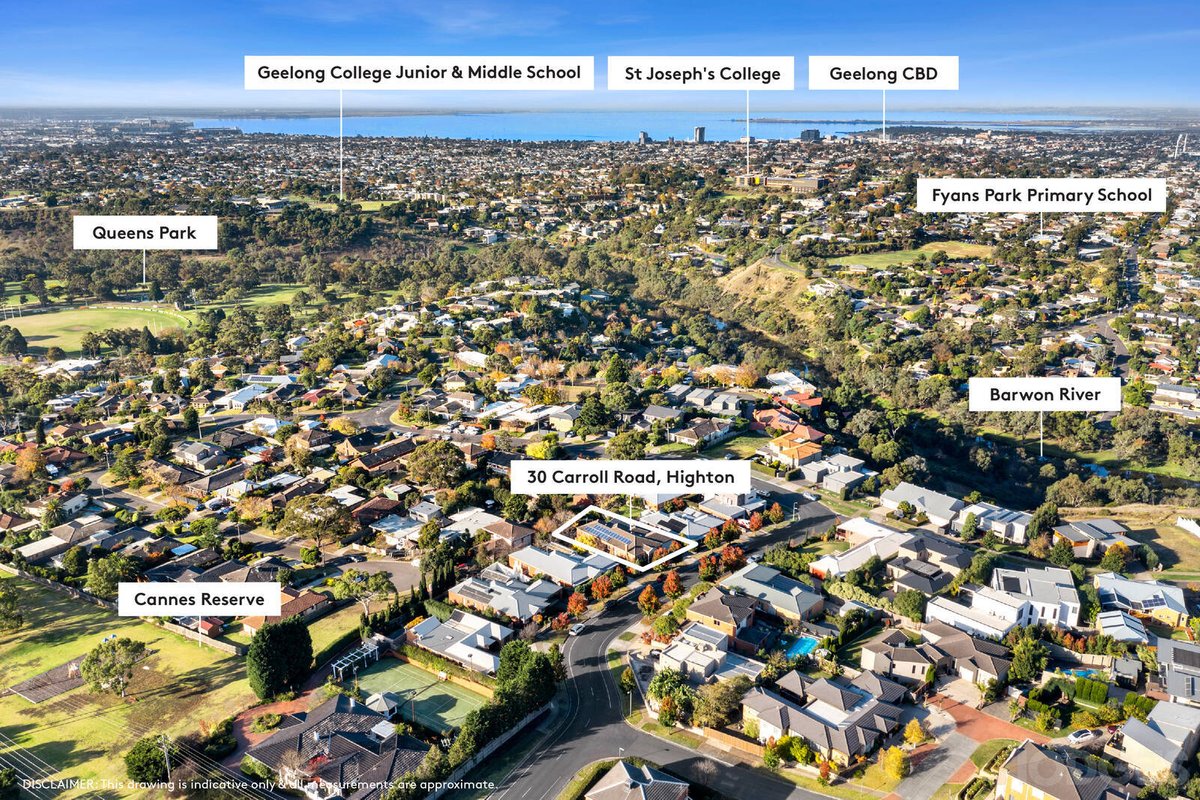 30 Carroll Road Highton - Residential for sale