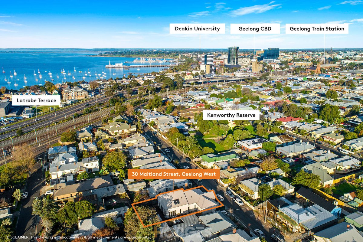 30 Maitland Street Geelong West - Residential for sale