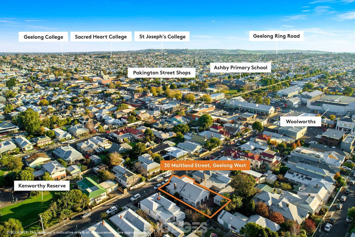30 Maitland Street Geelong West - Residential for sale