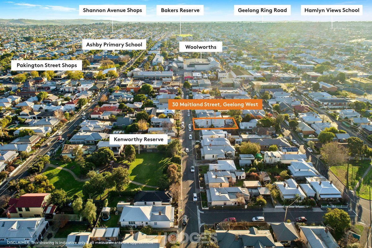 30 Maitland Street Geelong West - Residential for sale