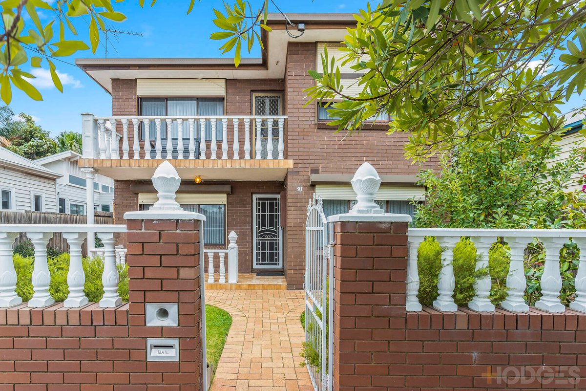 30 Ovens Street Yarraville - Residential for sale