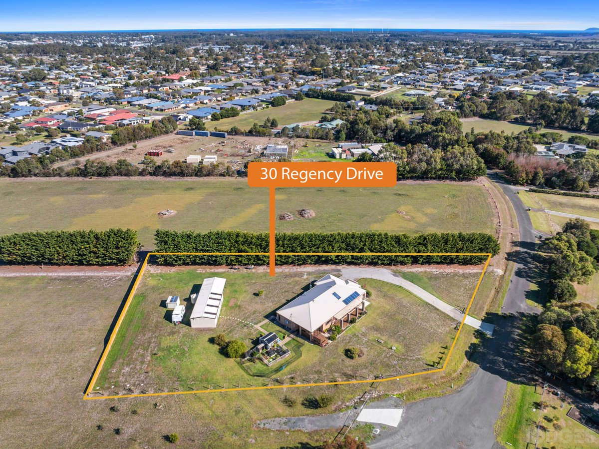 30 Regency Drive North Wonthaggi - Residential for sale