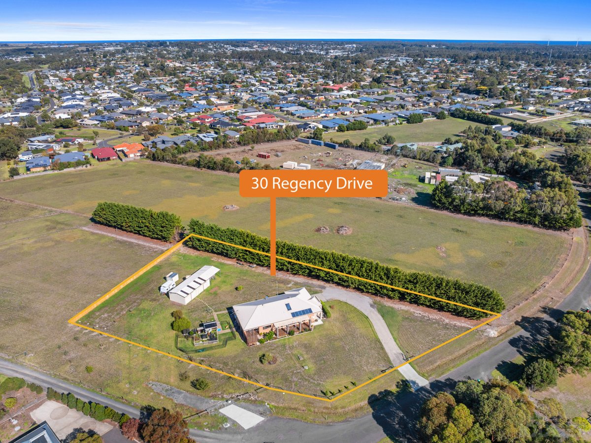 30 Regency Drive North Wonthaggi - Residential for sale
