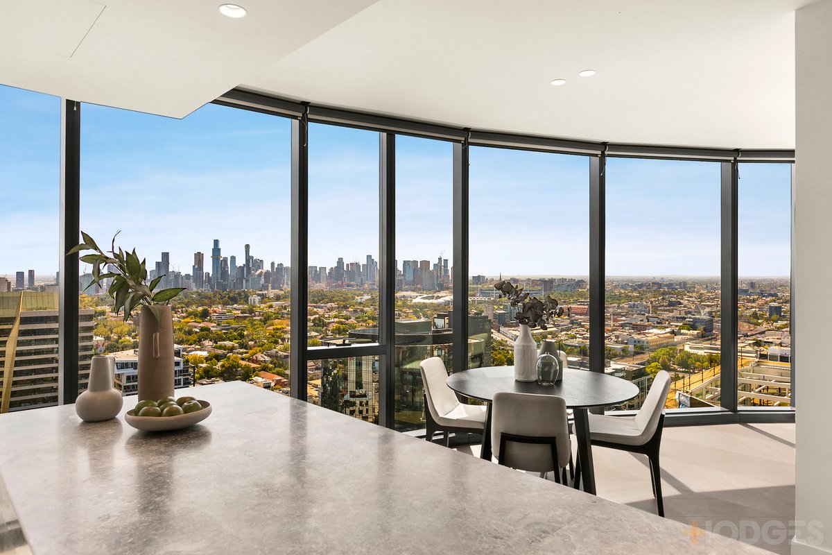 3001 / 1 Almeida Crescent South Yarra - Residential for sale