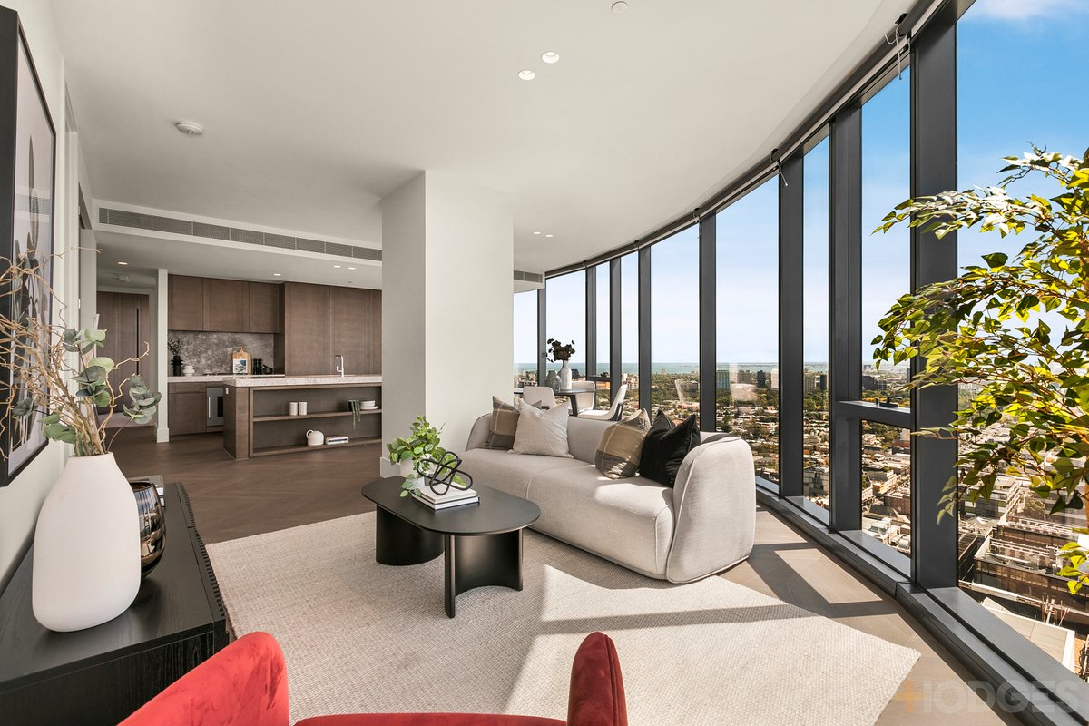 3001 / 1 Almeida Crescent South Yarra - Residential for sale