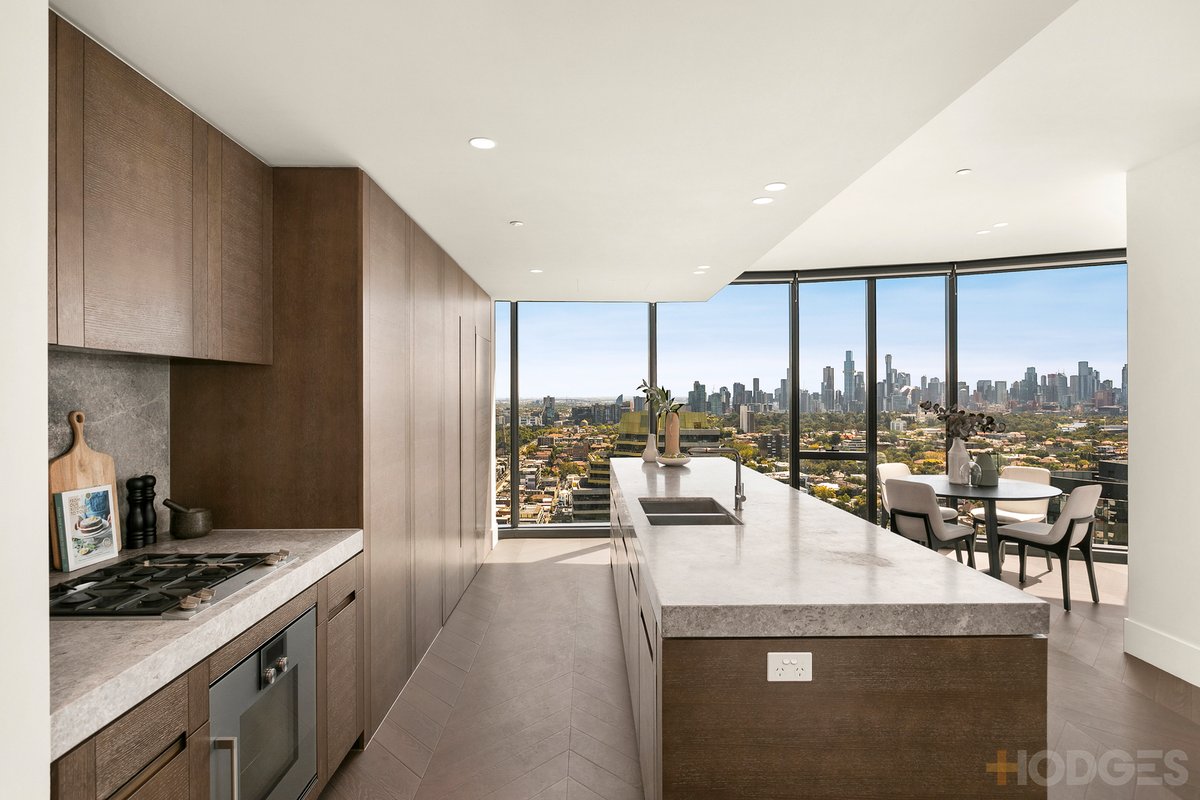 3001 / 1 Almeida Crescent South Yarra - Residential for sale
