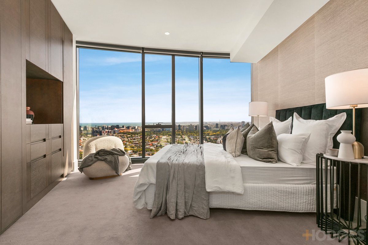 3001 / 1 Almeida Crescent South Yarra - Residential for sale