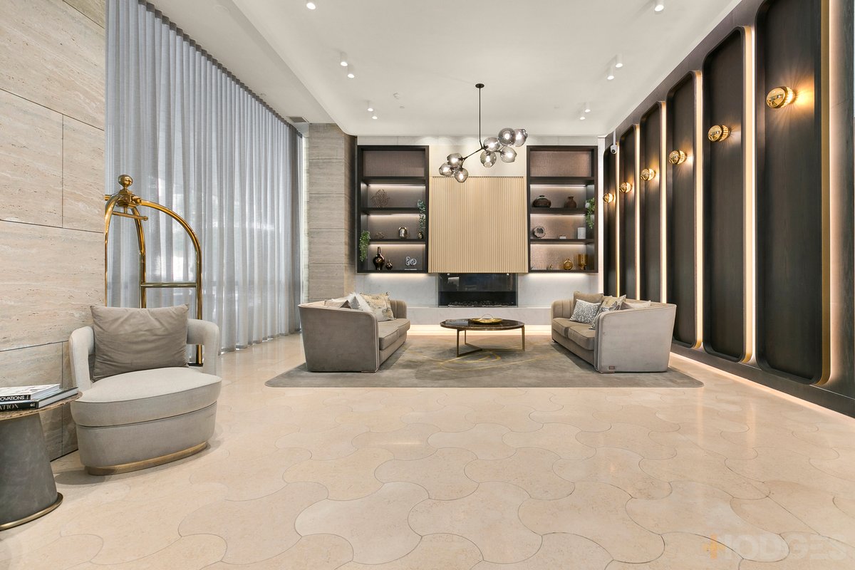 3001 / 1 Almeida Crescent South Yarra - Residential for sale