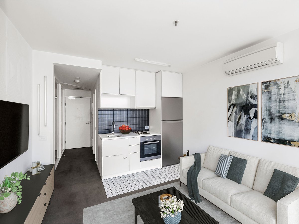 3006 / 31 A’Beckett Street Melbourne - Residential for sale