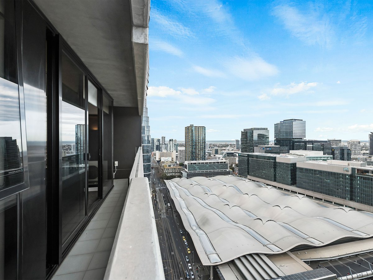 3008 / 200 Spencer Street MELBOURNE - Residential for sale