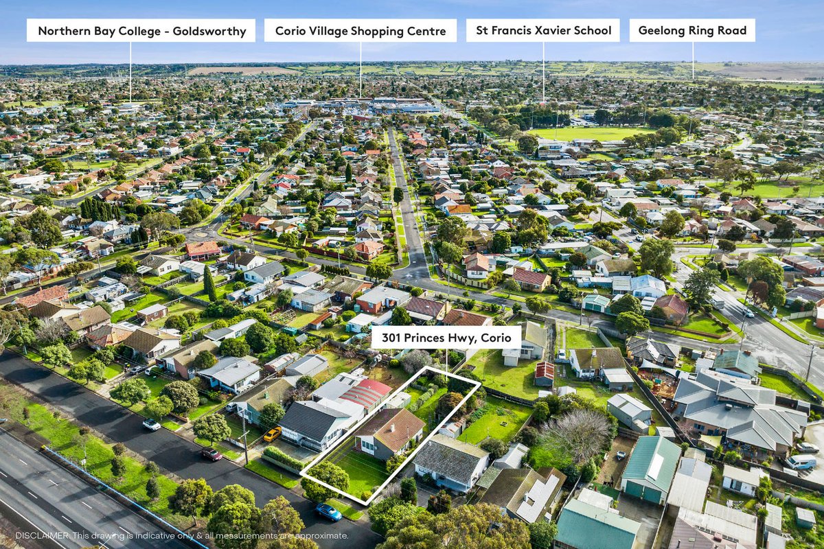 301 Princes Highway Corio - Residential for sale