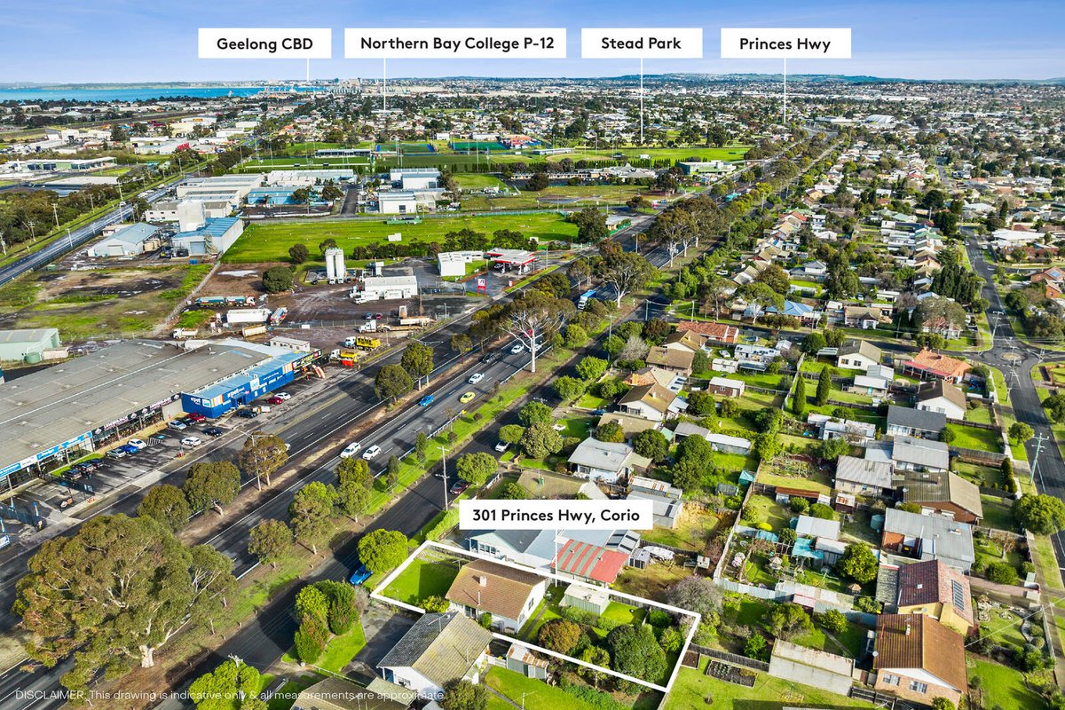 301 Princes Highway Corio - Residential for sale