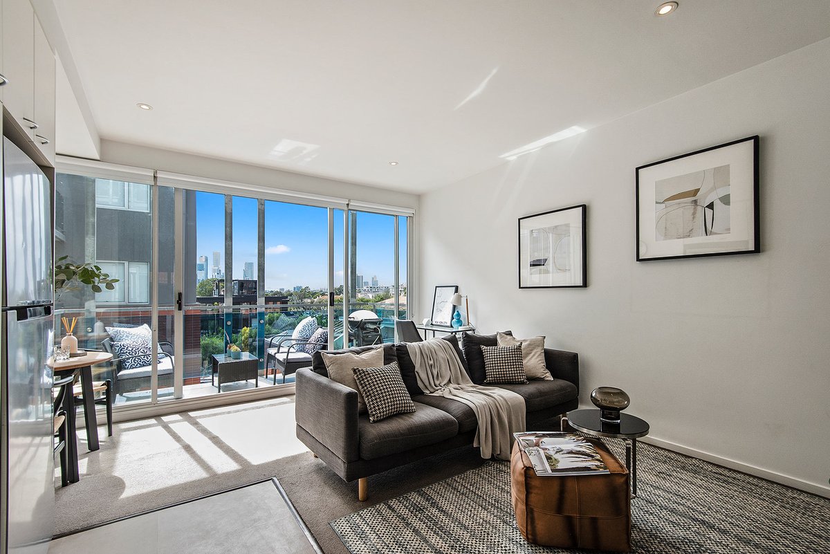 301 / 50 Dow Street PORT MELBOURNE - Residential for sale