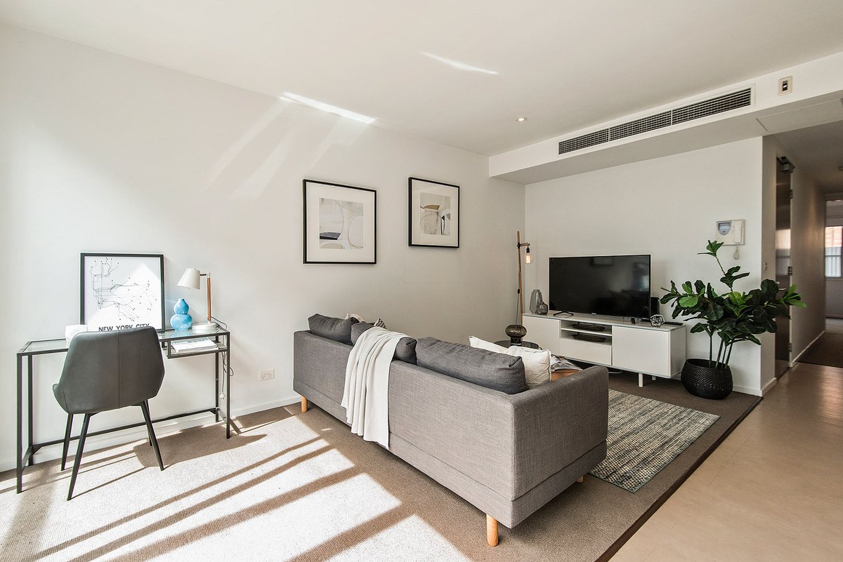 301 / 50 Dow Street PORT MELBOURNE - Residential for sale