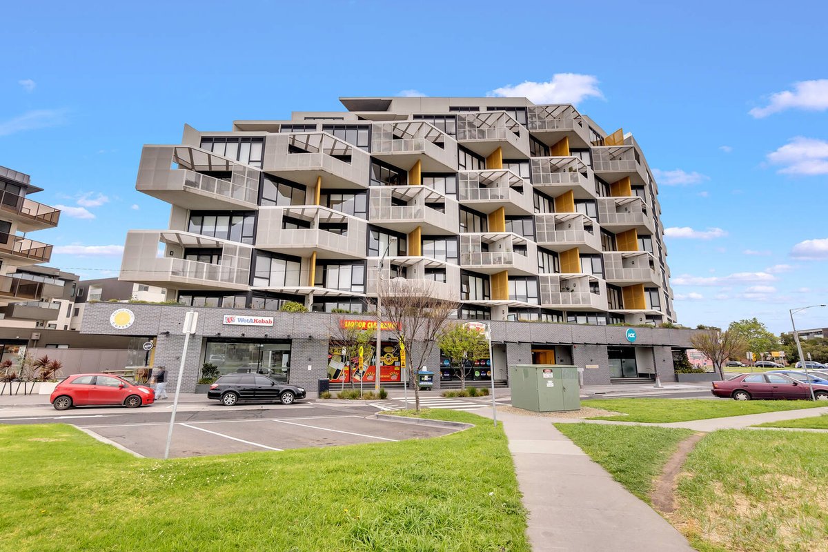 301 / 7 Balcombe Road Mentone - Residential for sale