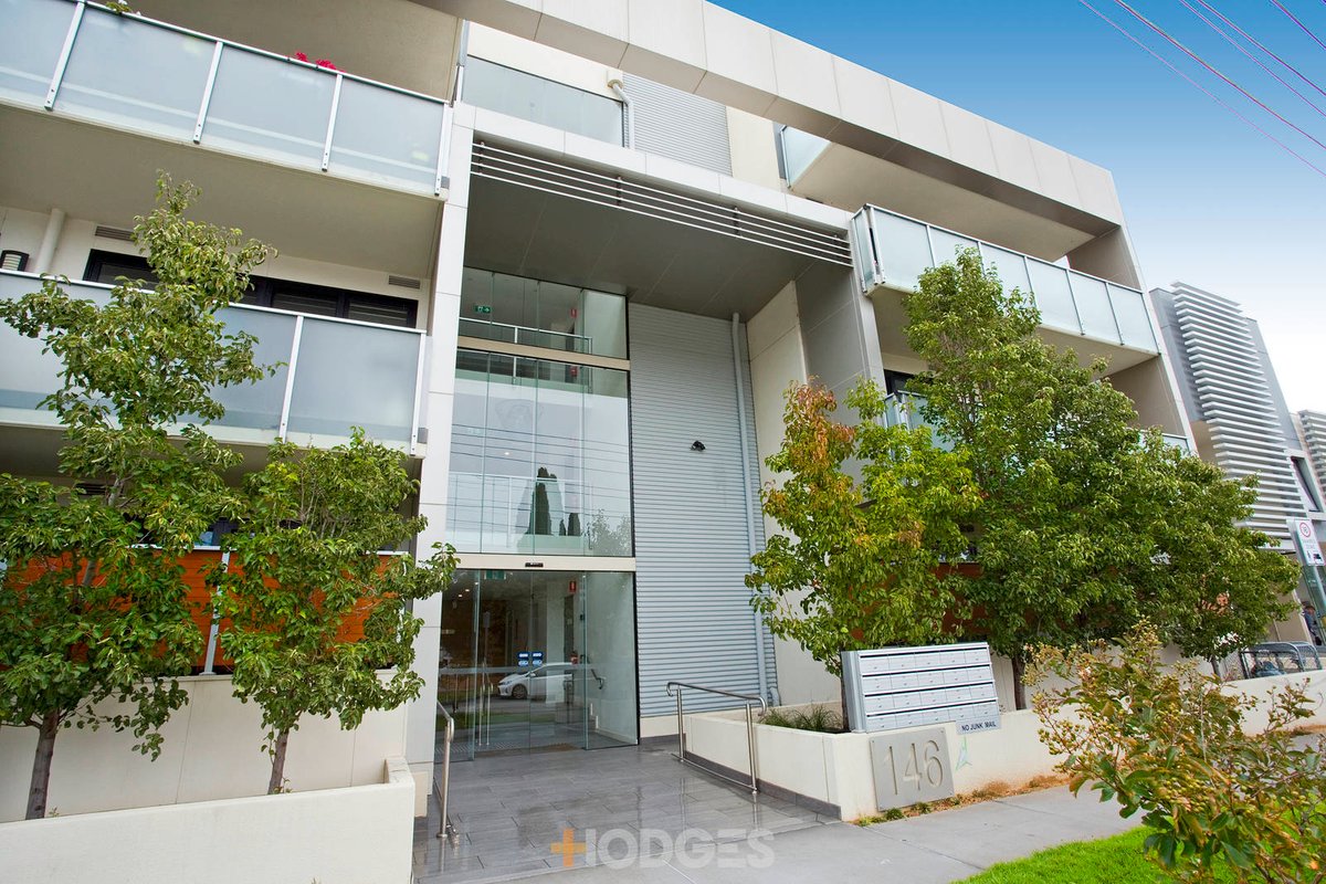 301a / 146 Collins Street Mentone - Residential for sale