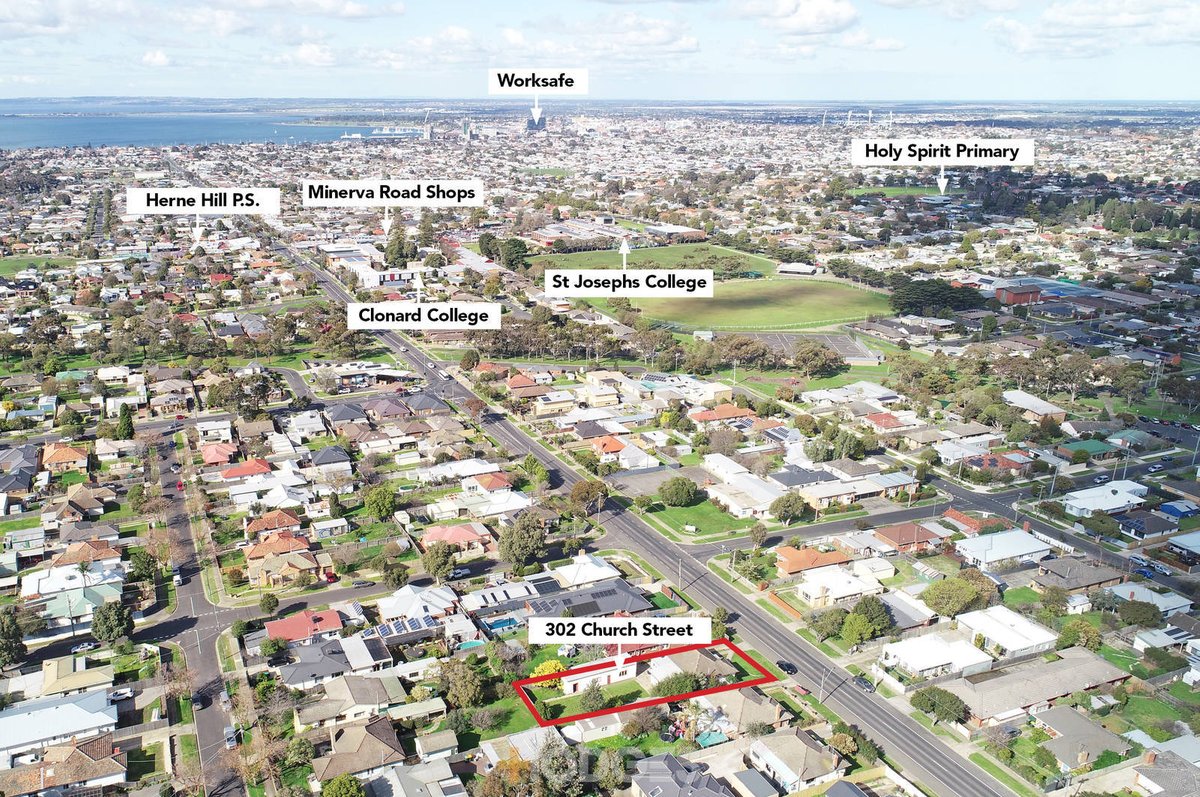 302 Church Street Hamlyn Heights - Residential for sale