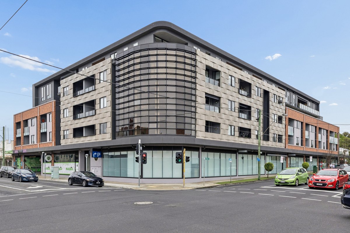 302 / 138 Glen Eira Road Elsternwick - Residential for sale
