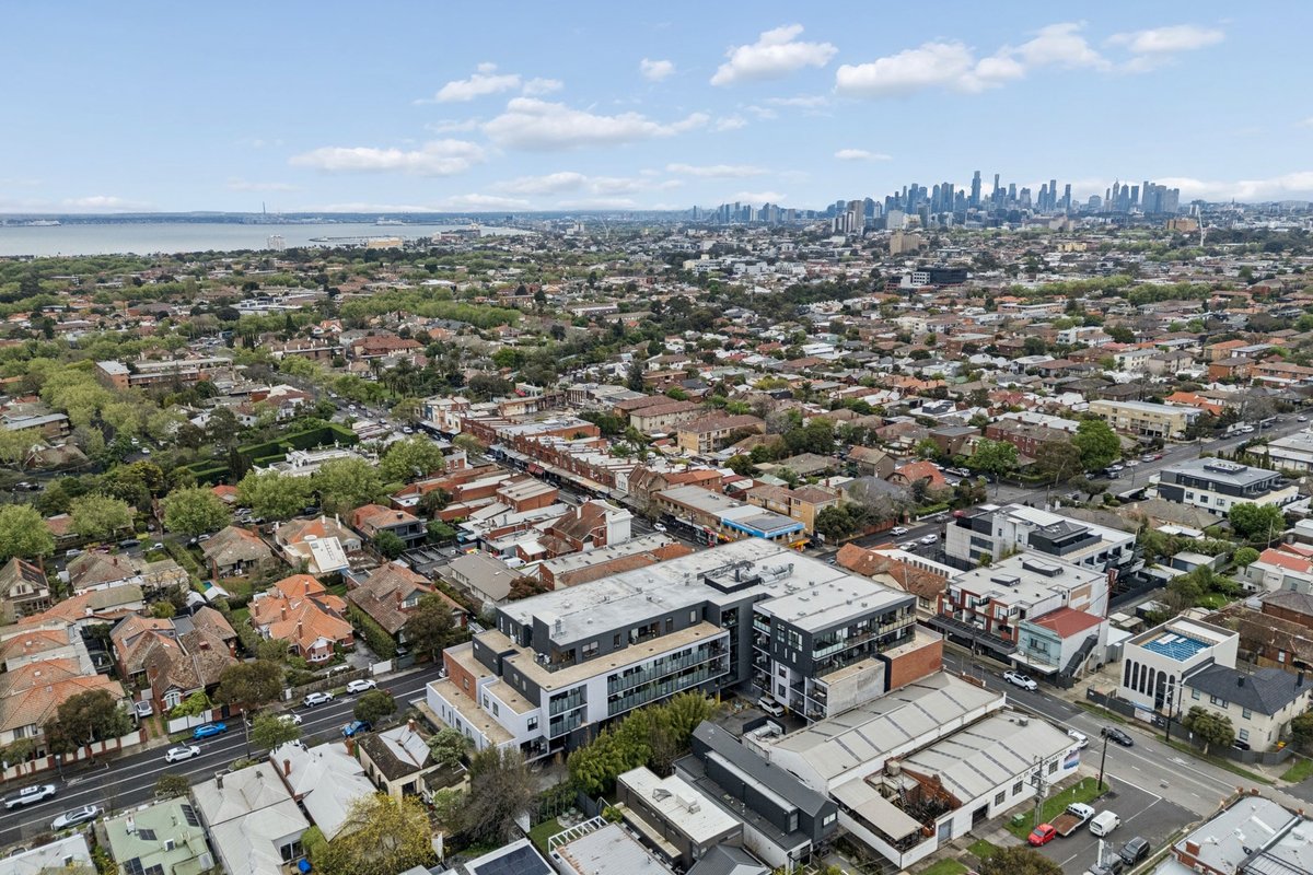 302 / 138 Glen Eira Road Elsternwick - Residential for sale