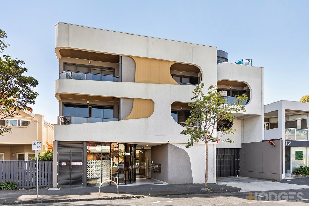 302 / 15 Small Street Hampton - Residential for sale