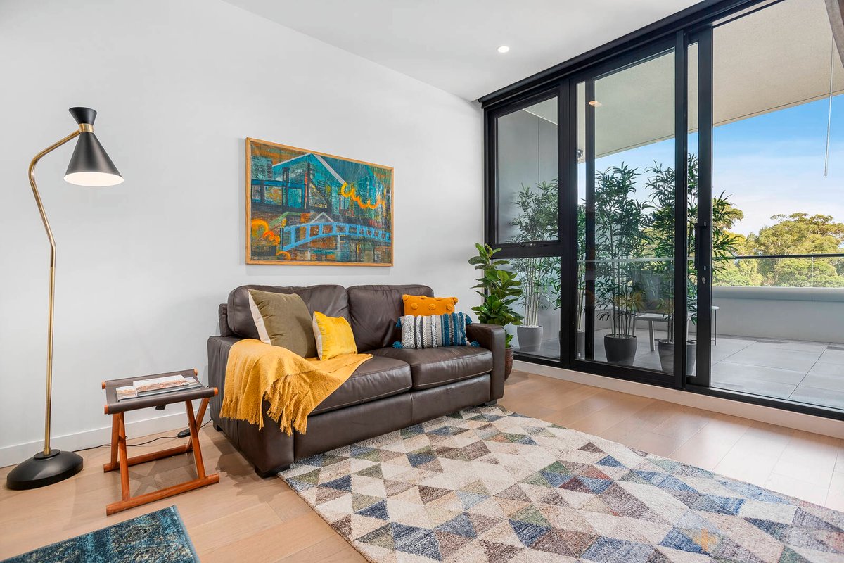 302 / 216 Bay Road Sandringham - Residential for sale