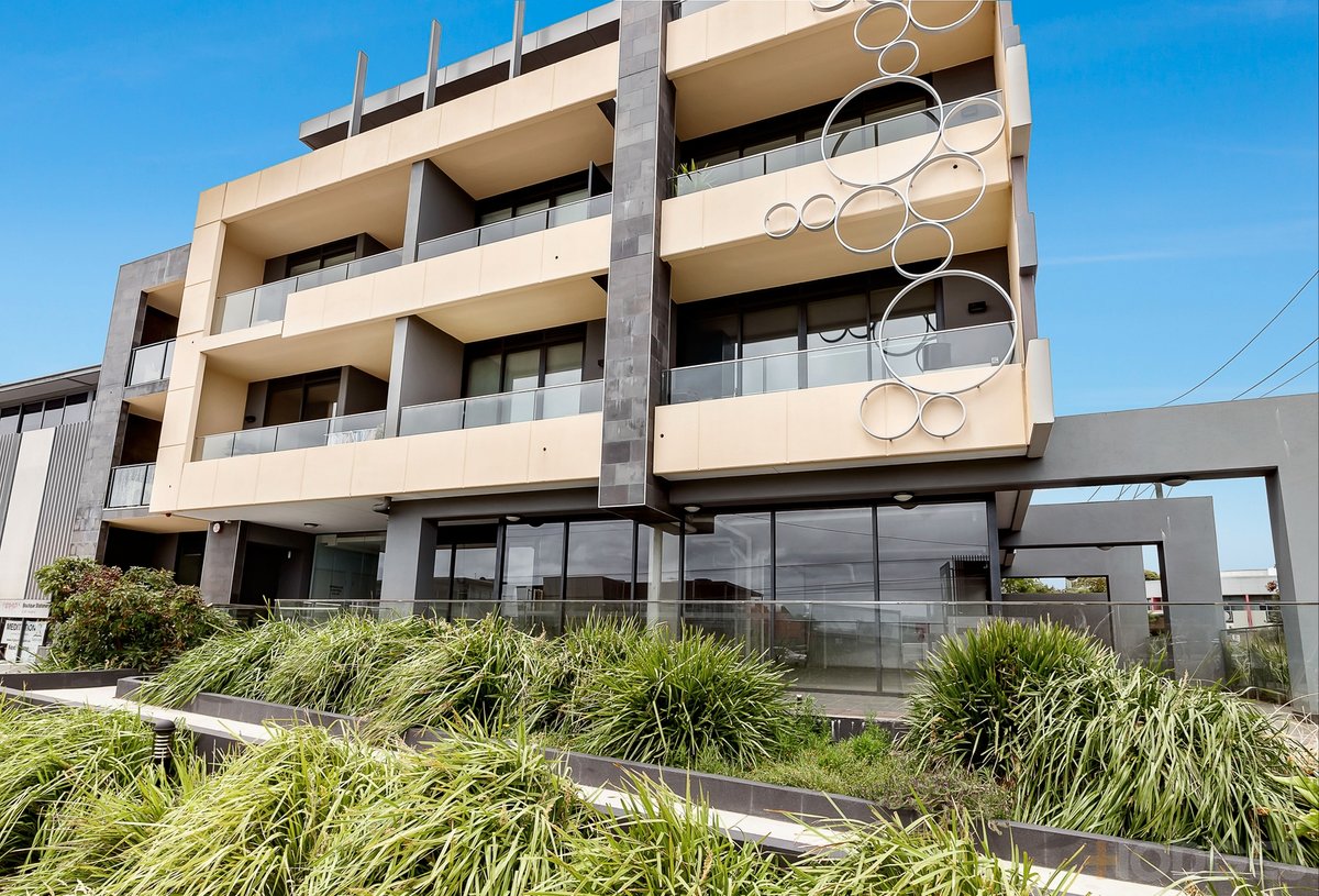 302 / 252 Bay Road Sandringham - Residential for sale