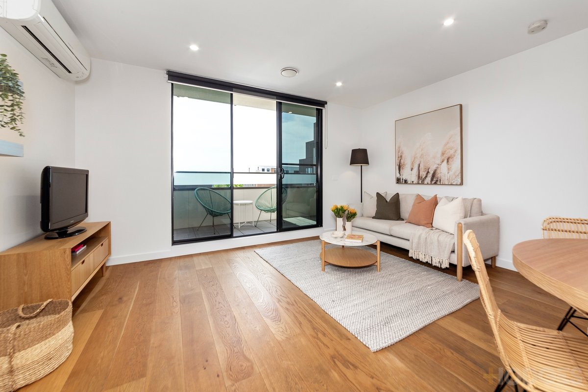 302 / 81 Warrigal Road Mentone - Residential for sale