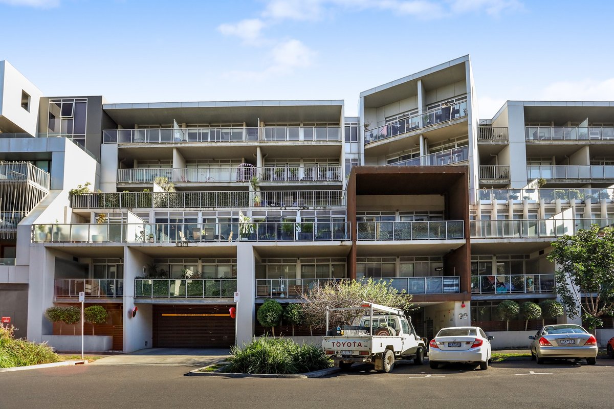 302 / 99 Nott Street PORT MELBOURNE - Residential for sale
