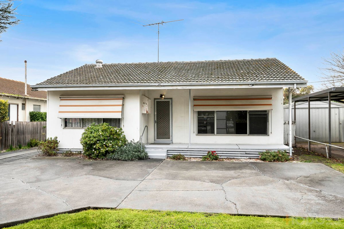 303 Princes Highway Corio - Residential for sale