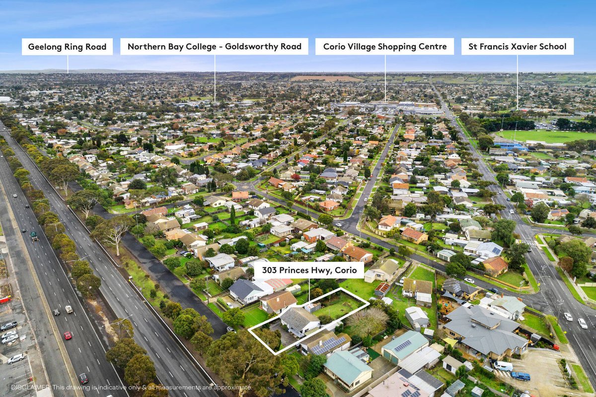 303 Princes Highway Corio - Residential for sale