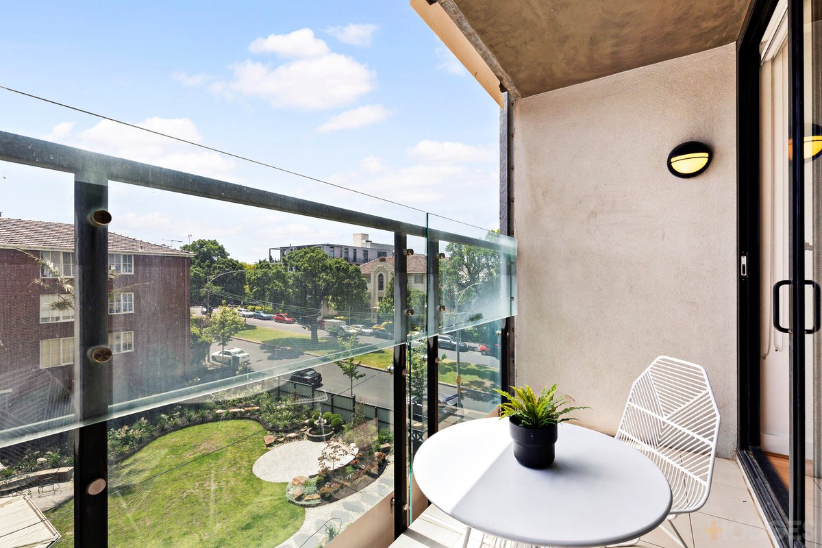 303 / 1 Powlett Street East Melbourne - Residential for sale