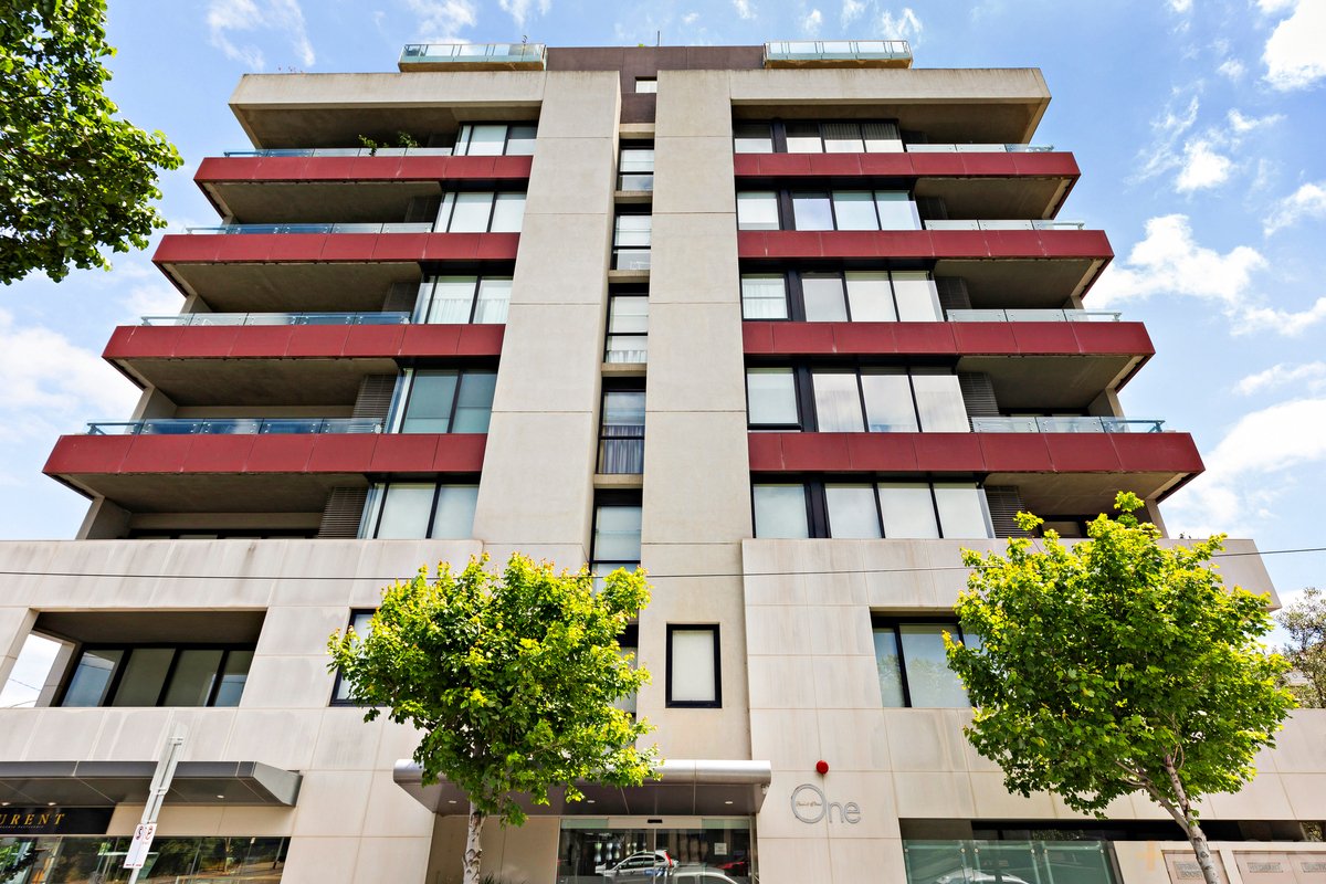 303 / 1 Powlett Street East Melbourne - Residential for sale