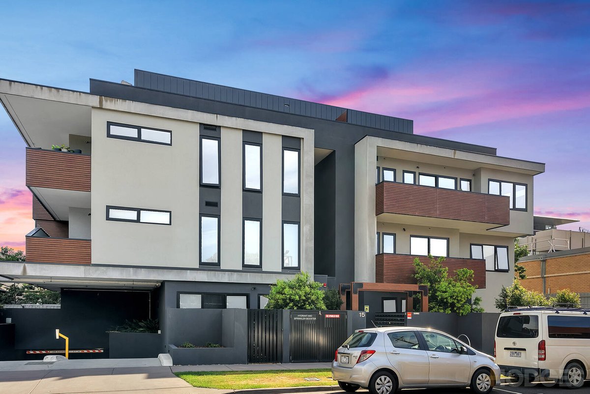 303 / 15 Maude Street Cheltenham - Residential for sale